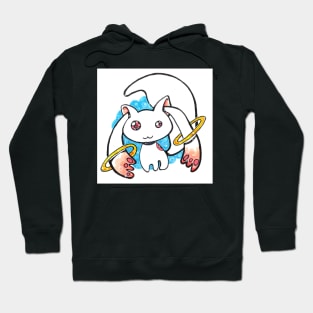 Don't Trust a Thing the Cat Says Hoodie